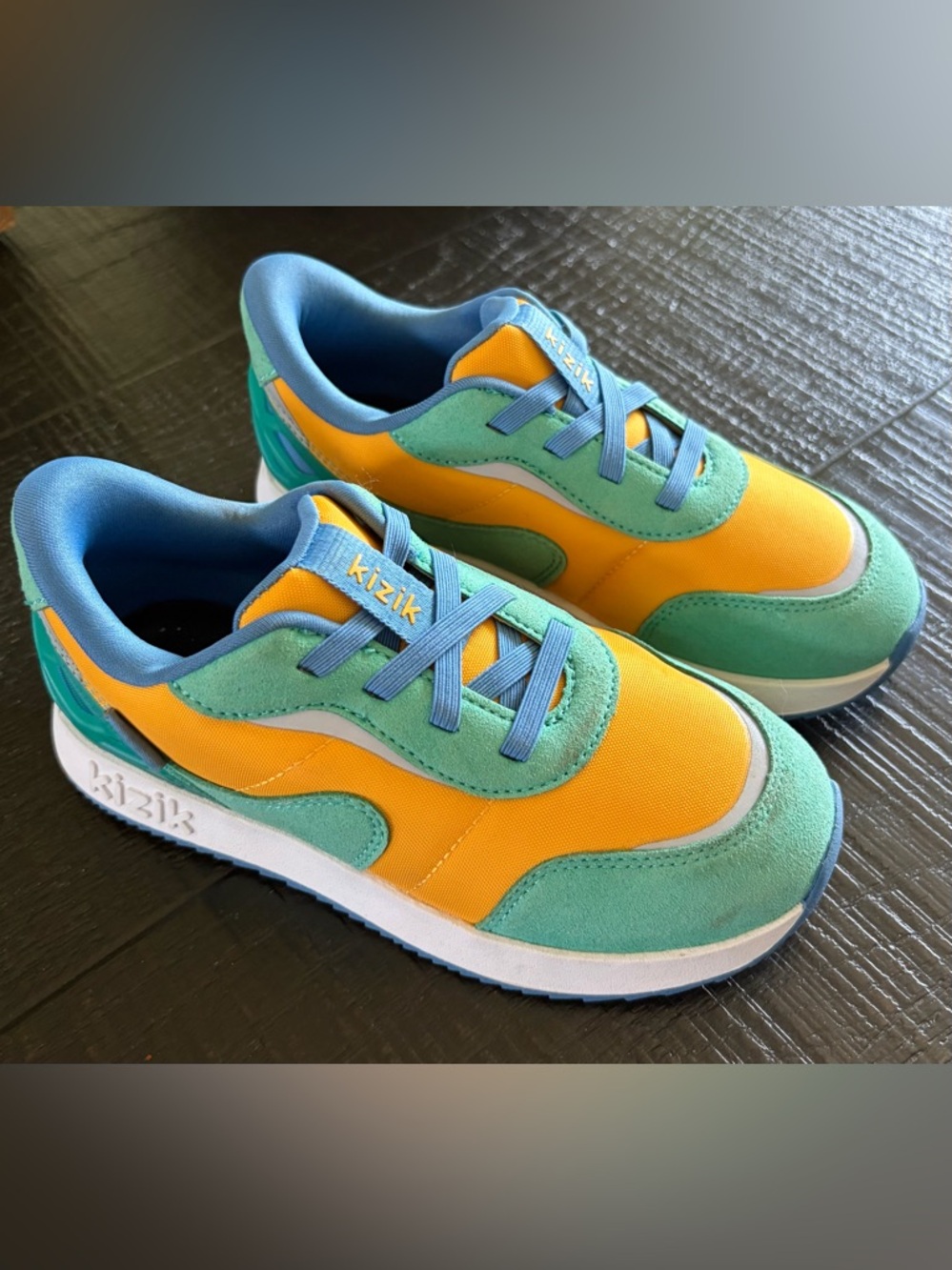 KIZIK ORLANDO SPECTRA YELLOW